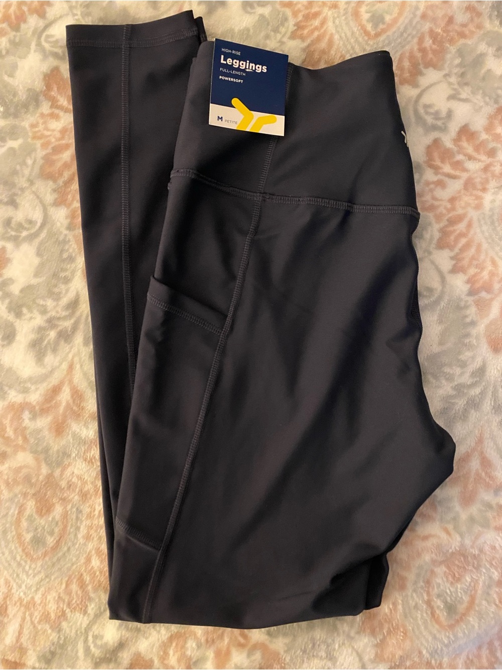 Old Navy Women’s High Rise Leggings - M Petite